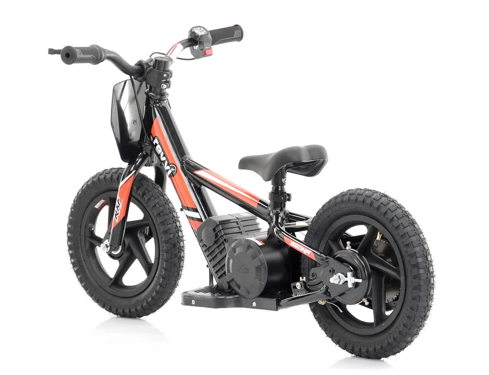 Revvi 12" Kids Electric Bike - Littletrax Kids Electric Bikes
