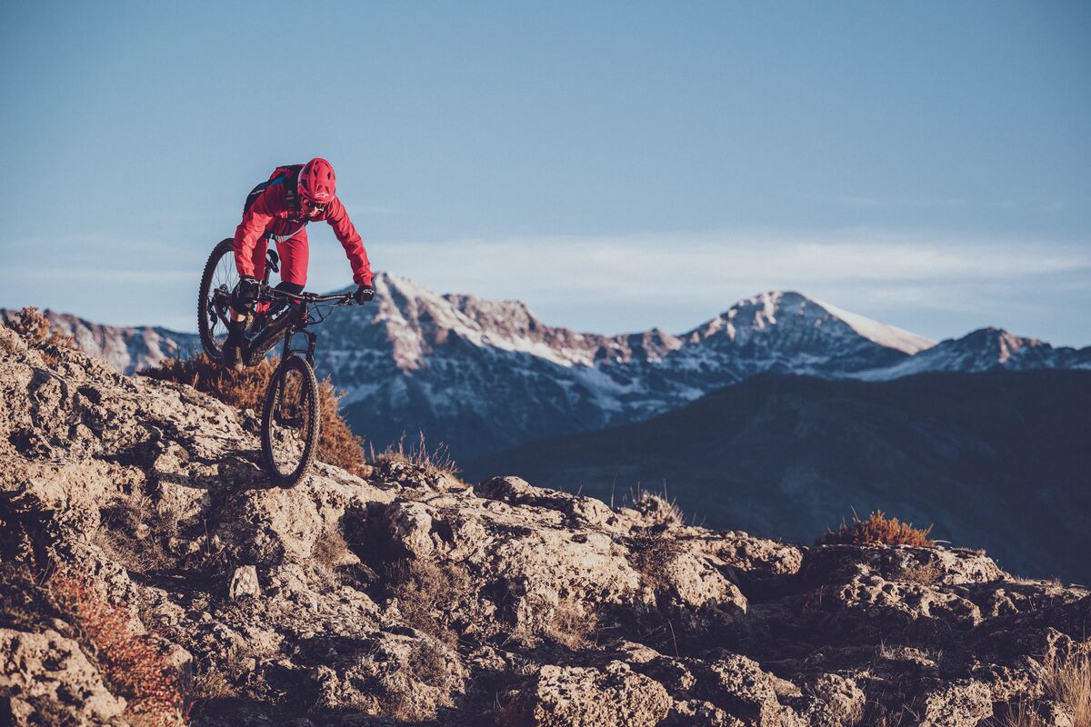 GasGas G Light Trail 3.0 - eMTB with Yamaha Motor, RockShox Suspension, SRAM Components