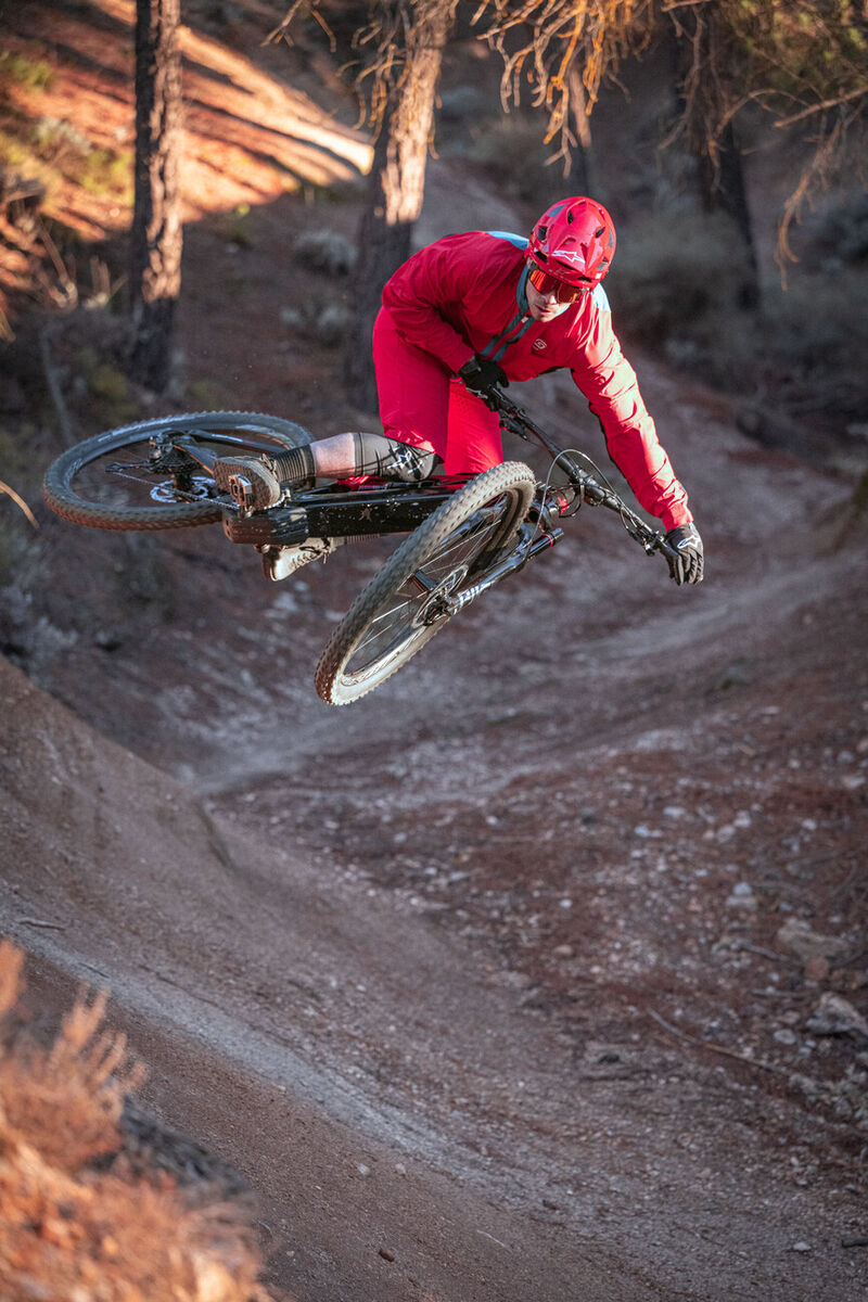 GasGas G Light Trail 3.0 - eMTB with Yamaha Motor, RockShox Suspension, SRAM Components