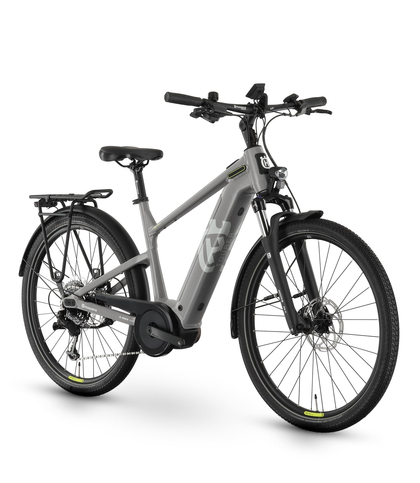 Husqvarna Tourer T1 High Cross Bar