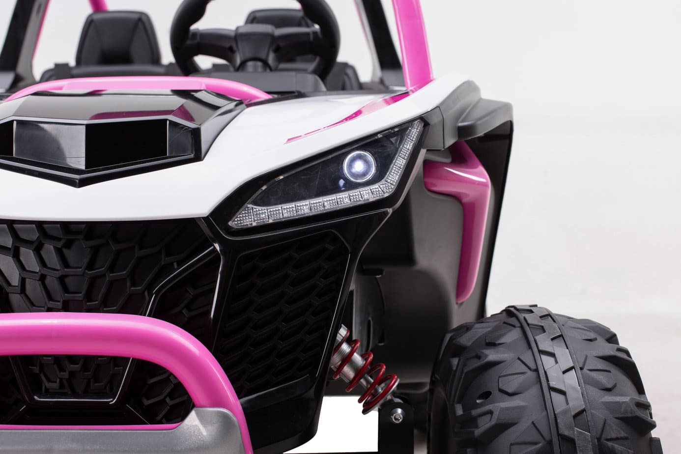 24v Kids Ride on Buggy 24v with Remote