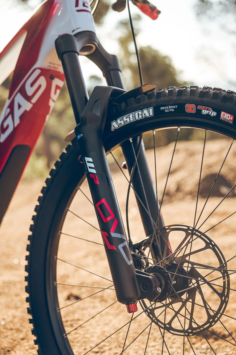 GasGas MXC 5