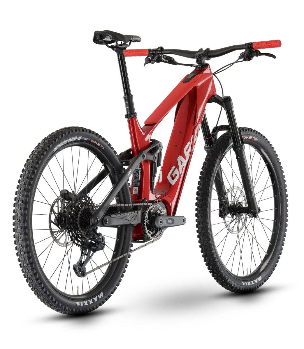 GasGas MXC 4