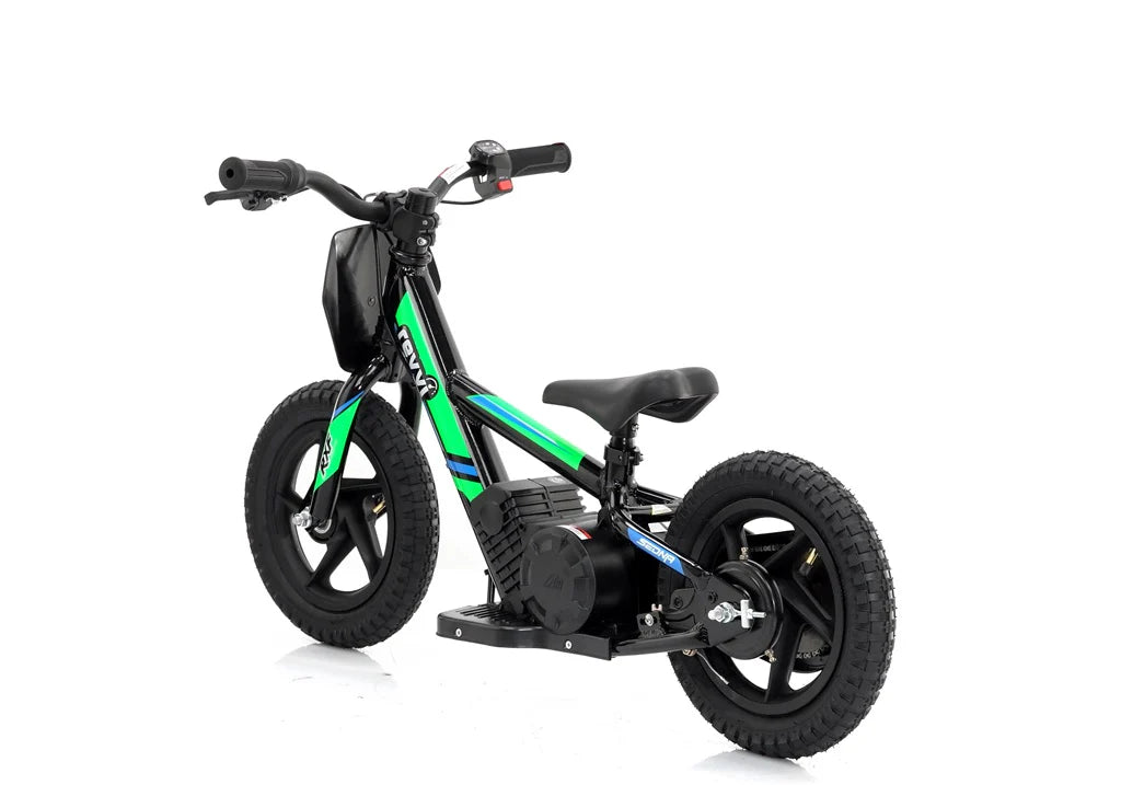 Revvi 12" Kids Electric Bike - Littletrax Kids Electric Bikes