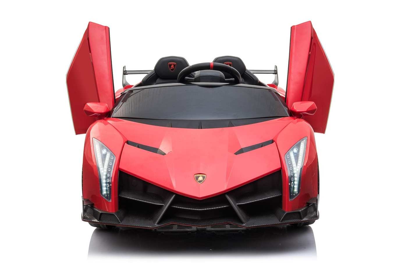 Kids Lamborghini Veneno 24v Electric Ride-on Car with Parent Remote - Littletrax Kids Electric Bikes