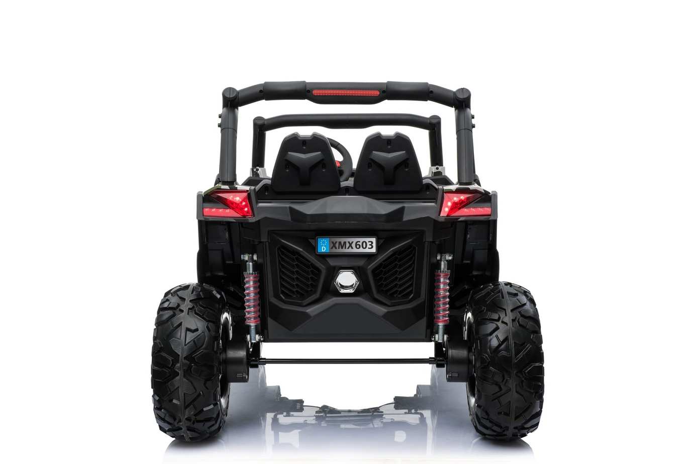 Kids 24v Electric Ride-on UTV Quad Renegade Buggy with MP4 Player