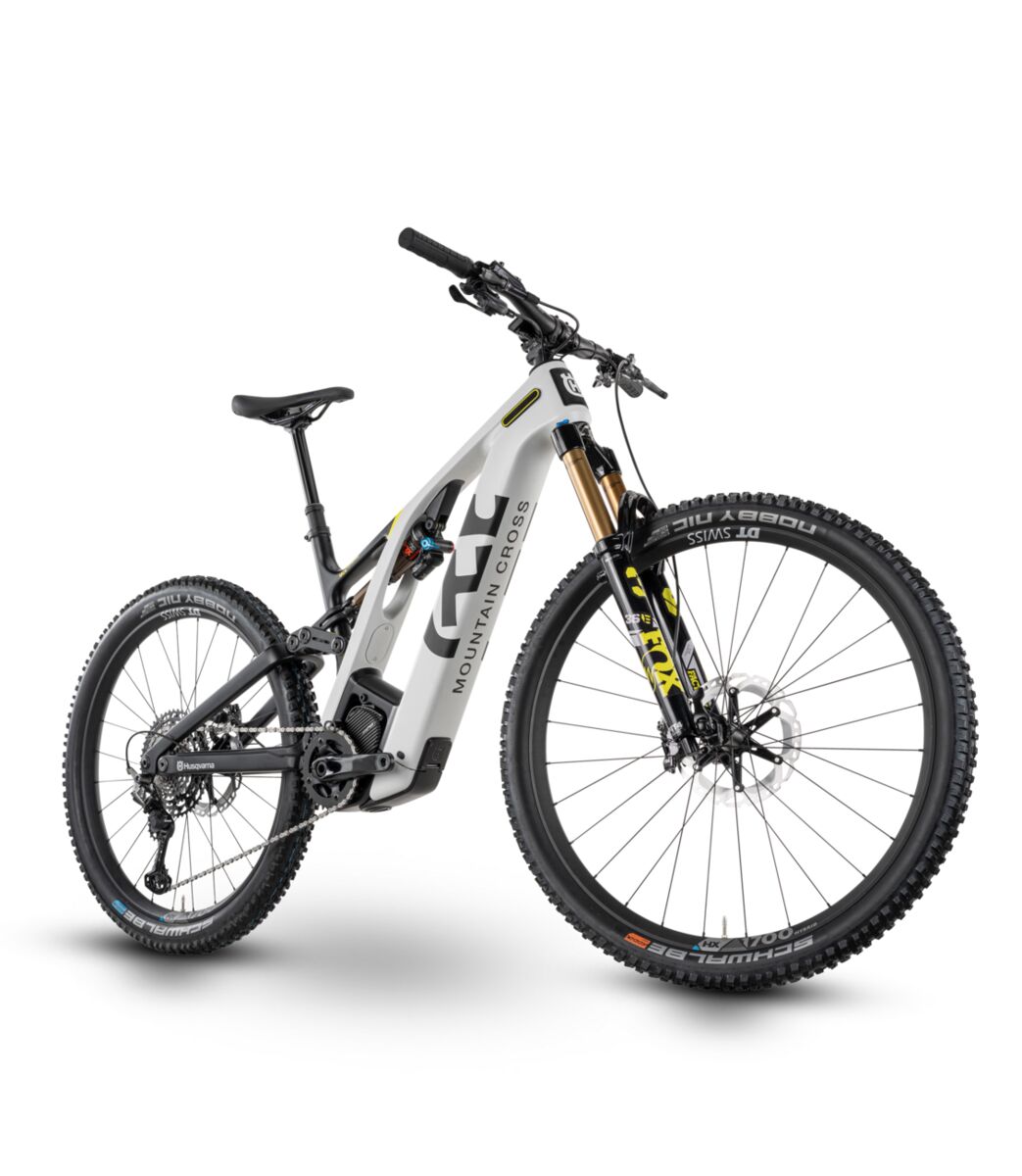 Husqvarna Mountain Cross MC6