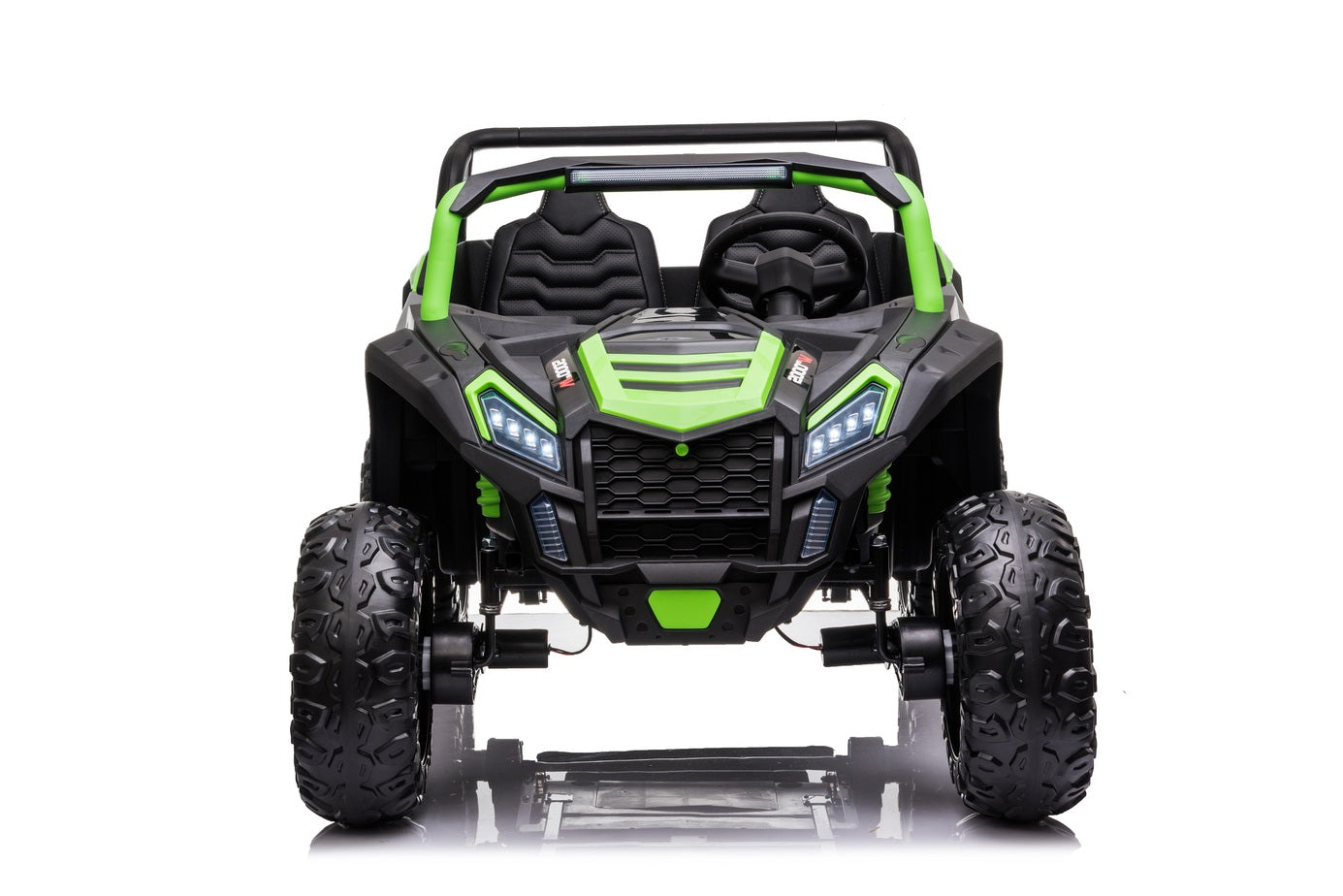 Kids ATV Large 24v Electric Ride-on Buggy with MP4 TV