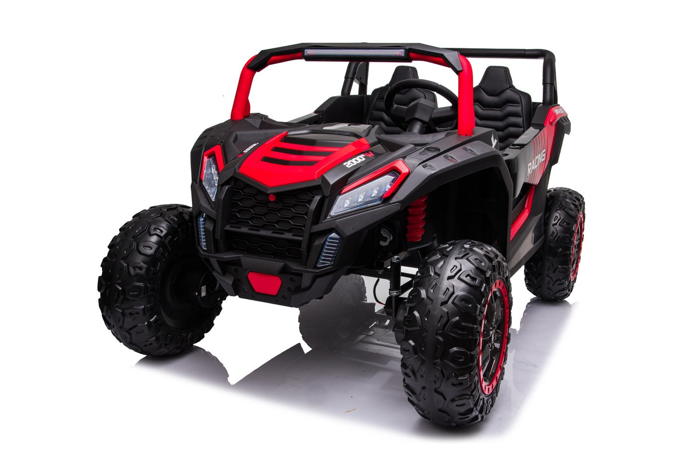 Kids ATV Large 24v Electric Ride-on Buggy with MP4 TV