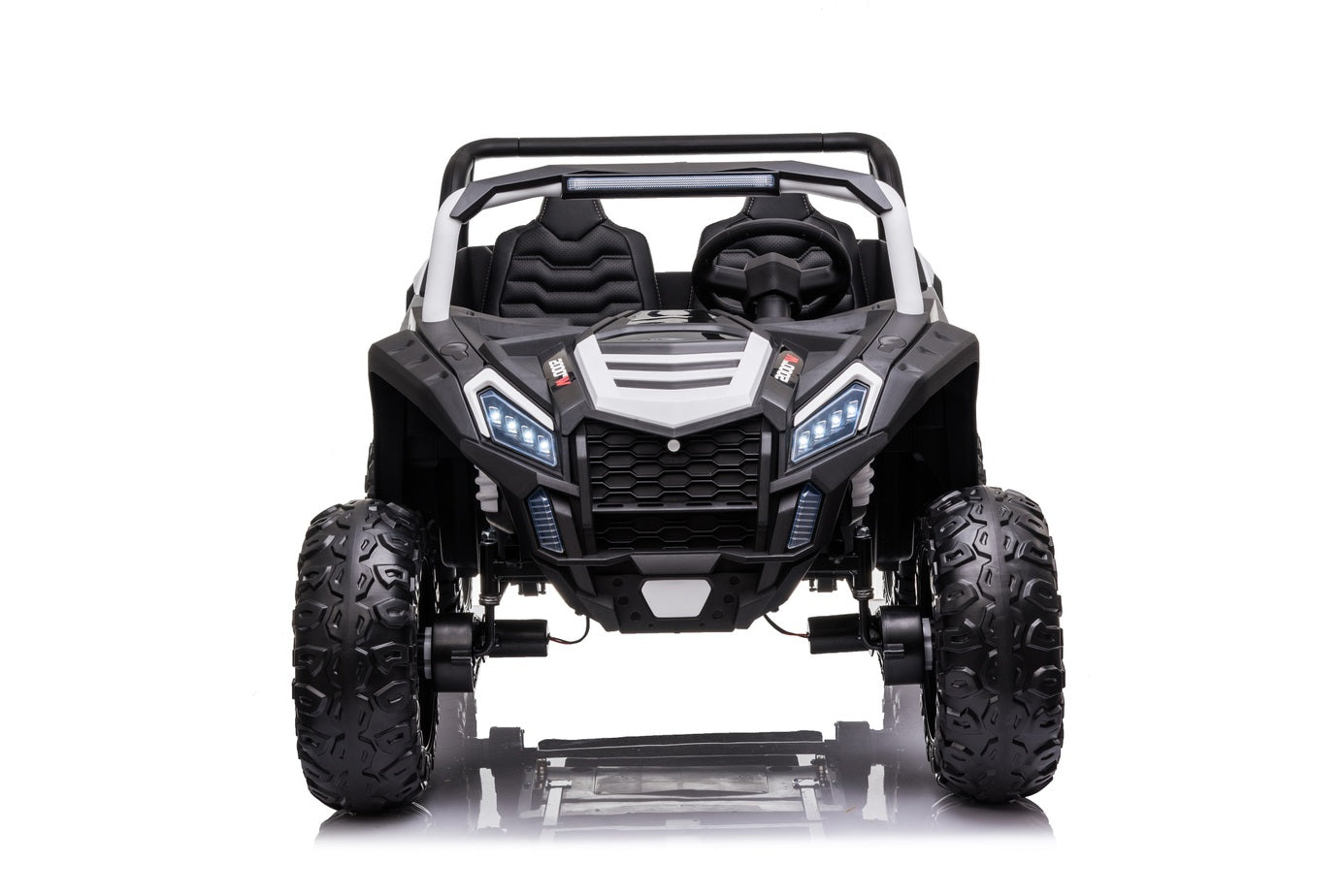 Kids ATV Large 24v Electric Ride-on Buggy with MP4 TV