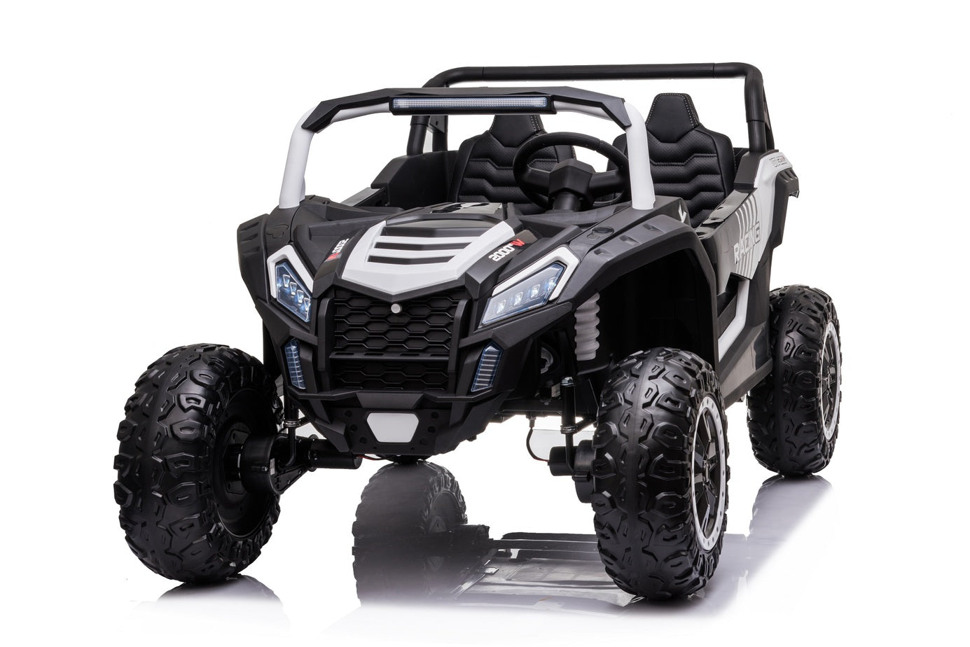 Kids ATV Large 24v Electric Ride-on Buggy with MP4 TV