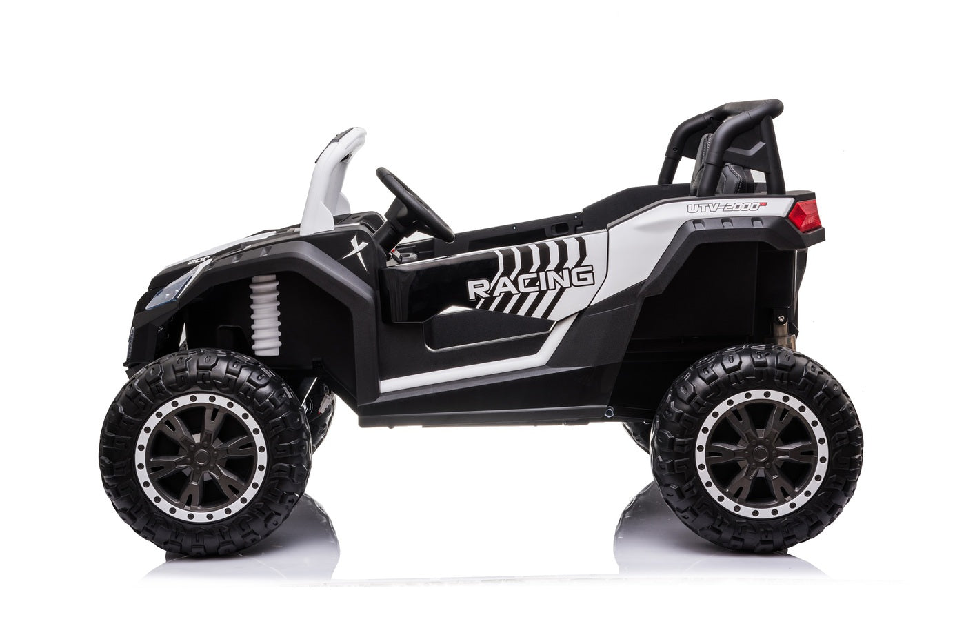 Kids ATV Large 24v Electric Ride-on Buggy with MP4 TV
