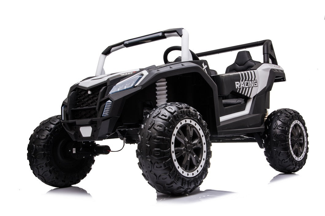 Kids ATV Large 24v Electric Ride-on Buggy with MP4 TV
