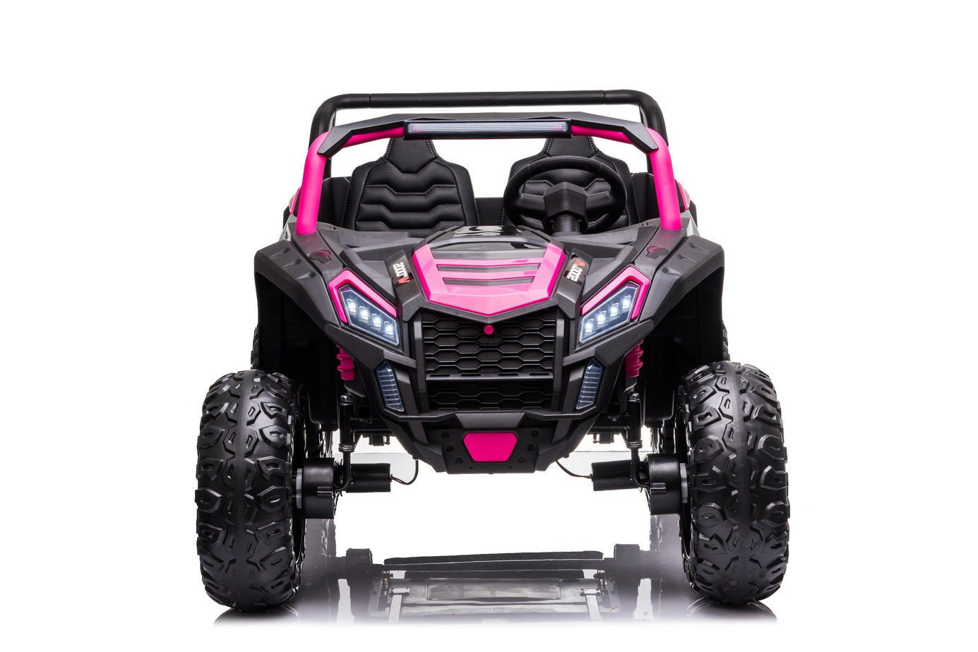 Kids ATV Large 24v Electric Ride-on Buggy with MP4 TV