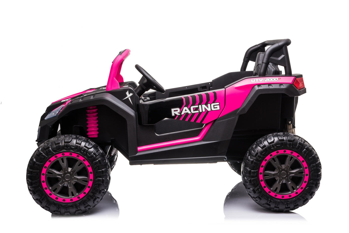 Kids ATV Large 24v Electric Ride-on Buggy with MP4 TV
