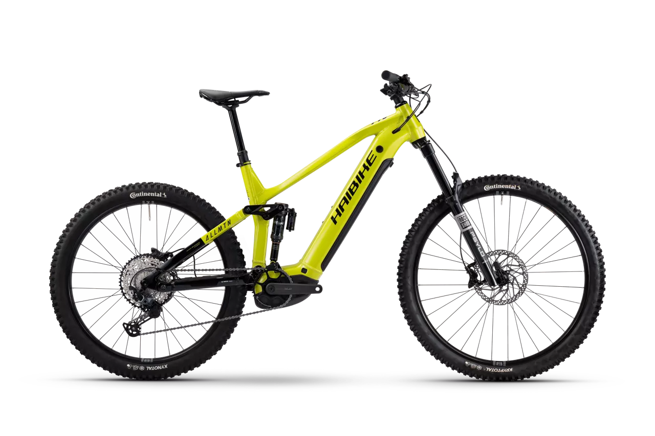 HAIBIKE ALLMTN 6