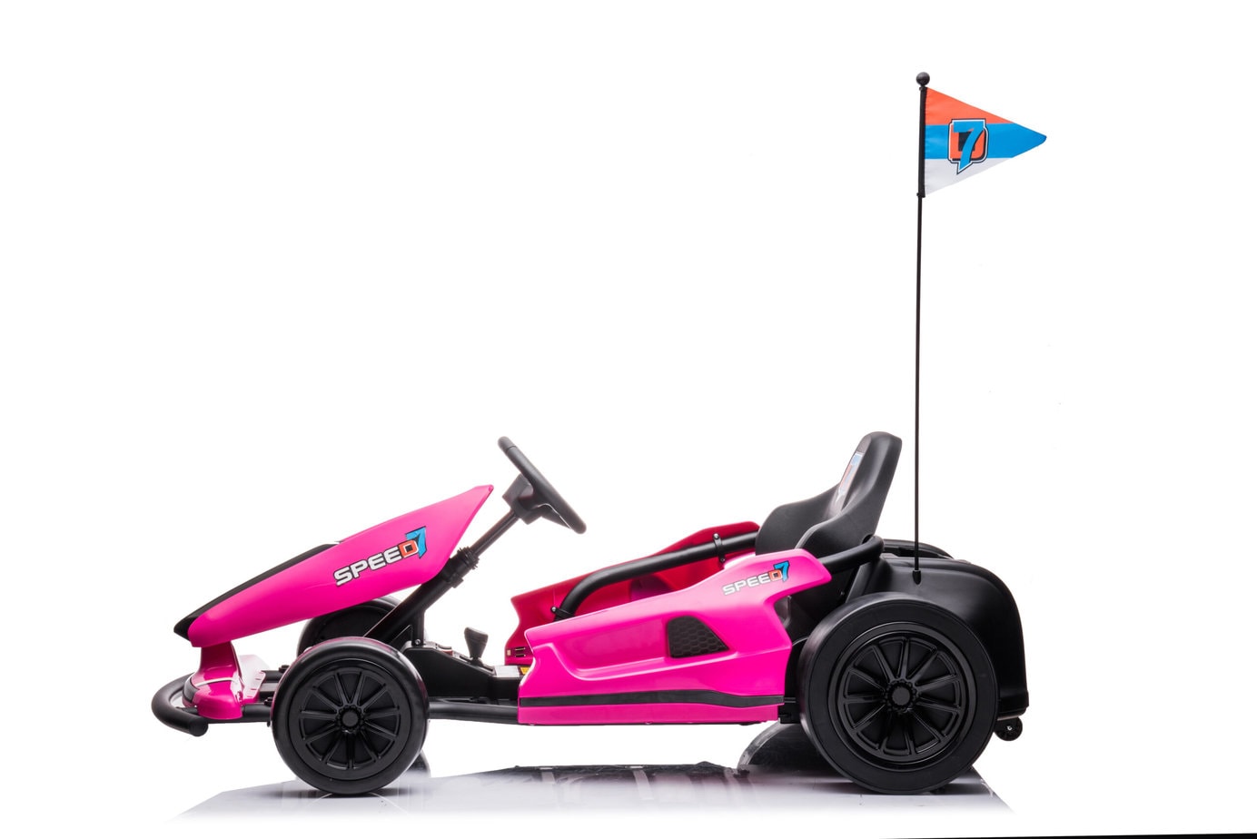 Drift King Go Kart 24v Kids Electric Go Kart That Drifts - A035