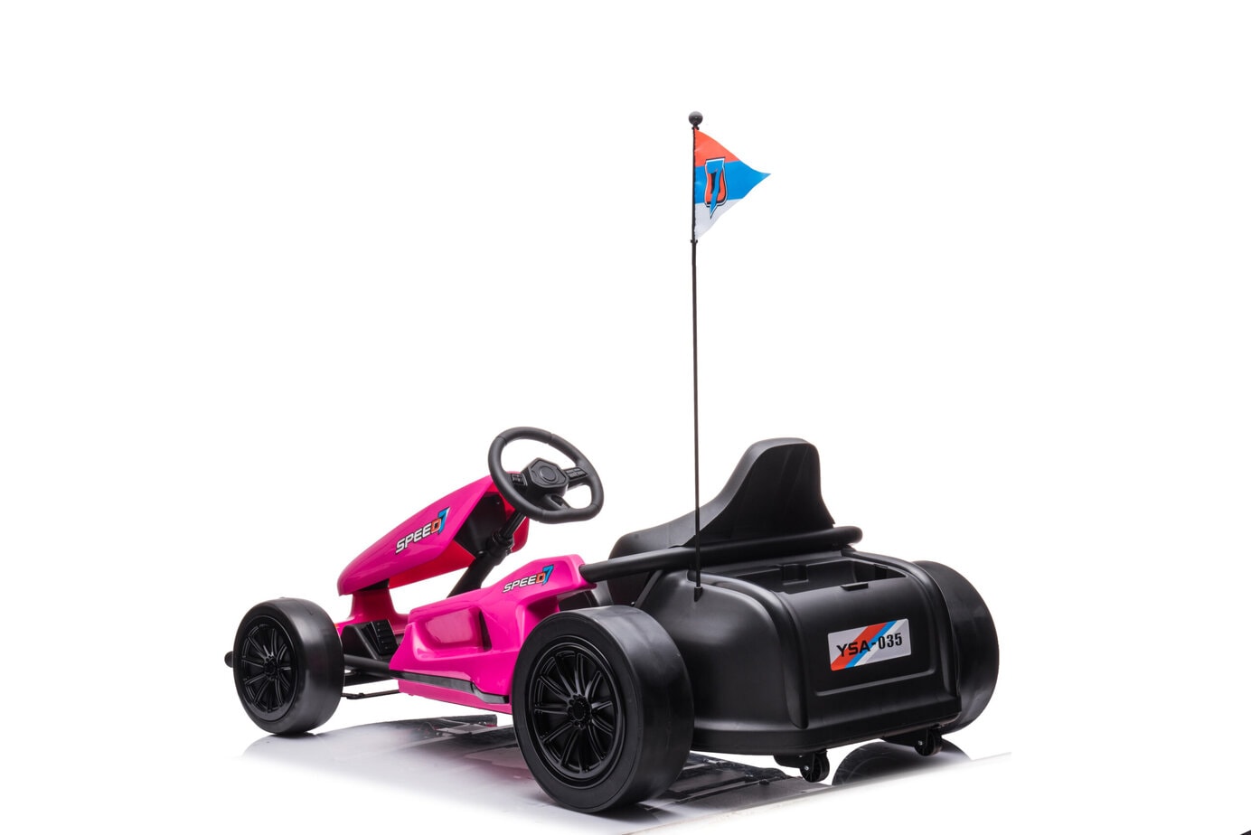 Drift King Go Kart 24v Kids Electric Go Kart That Drifts - A035