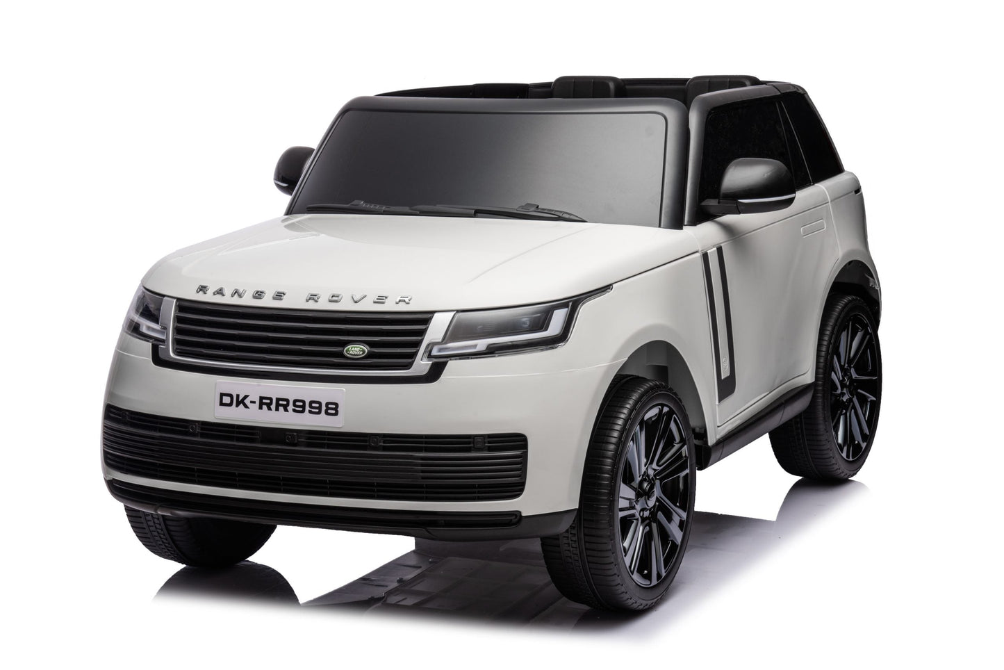 Kids Range Rover Vogue 24V Electric Ride On Jeep