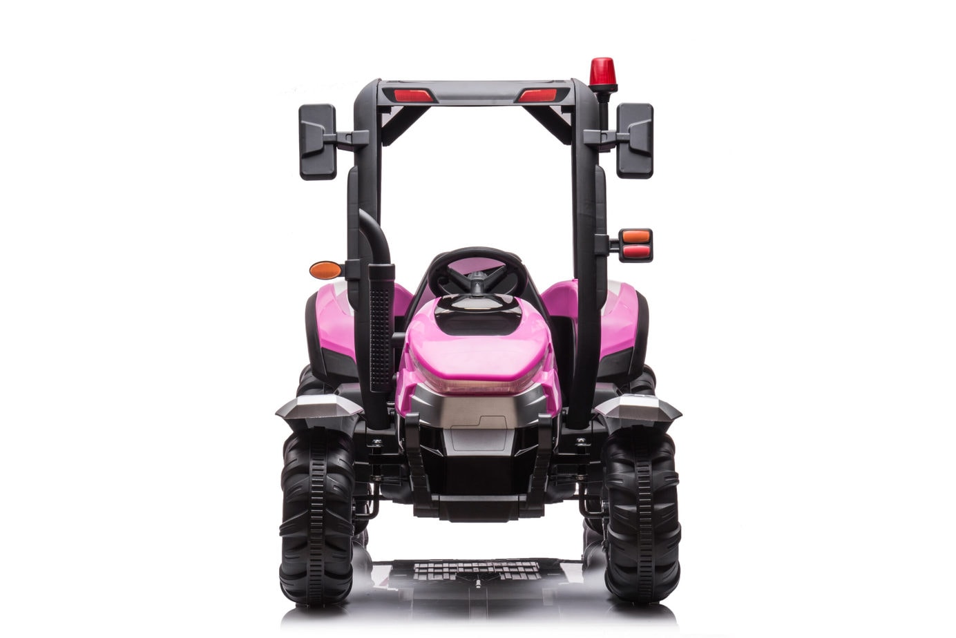 Kids Ride On Tractor 24v With Trailer