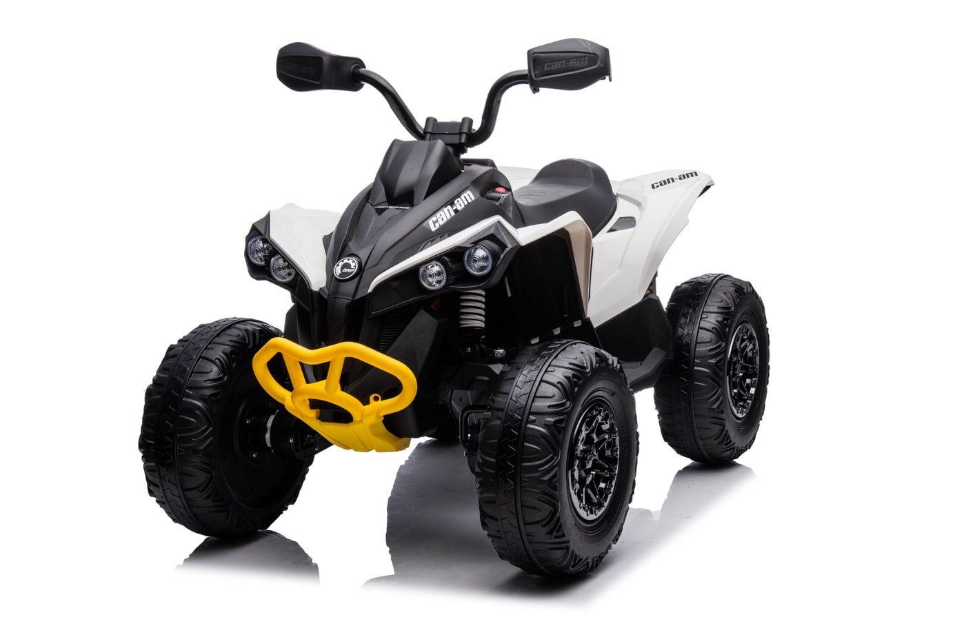 Can-Am Maverick 24V Kids Electric Ride On Quad ATV Renegade