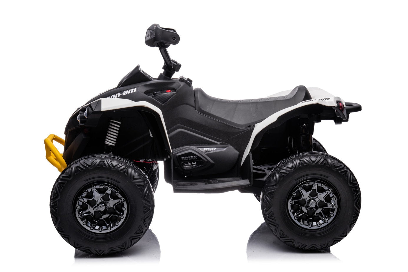 Can-Am Maverick 24V Kids Electric Ride On Quad ATV Renegade