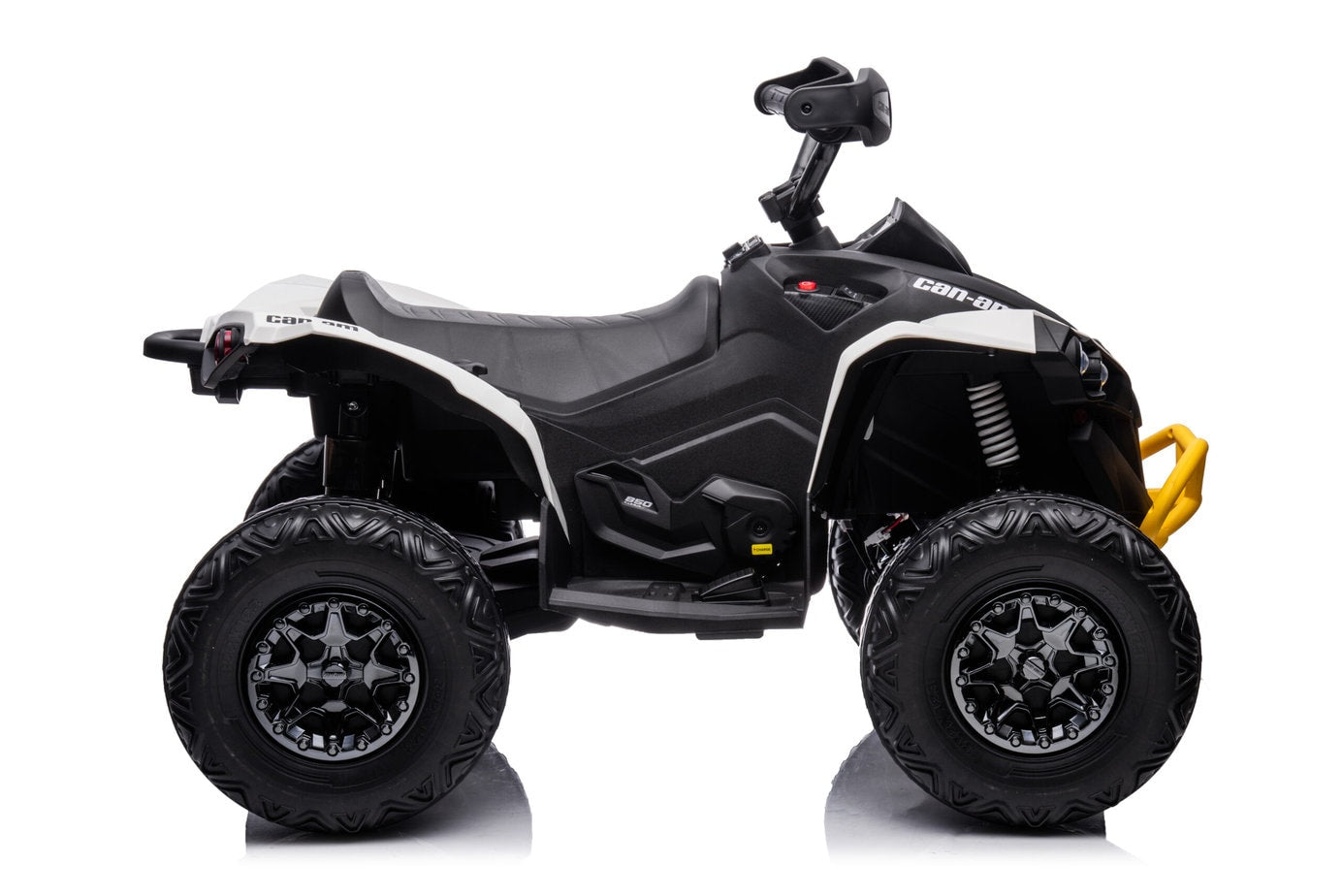 Can-Am Maverick 24V Kids Electric Ride On Quad ATV Renegade