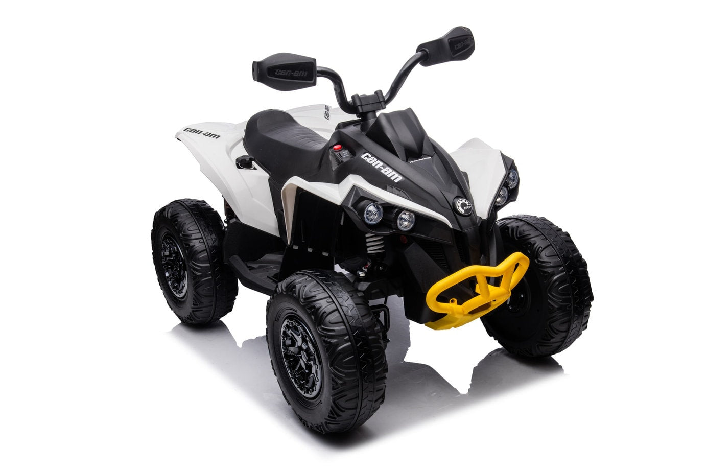 Can-Am Maverick 24V Kids Electric Ride On Quad ATV Renegade