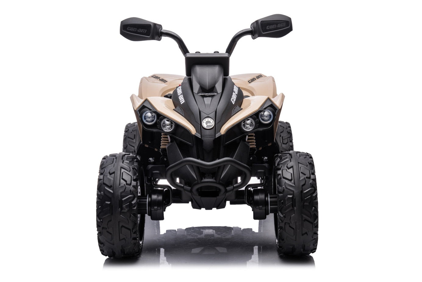Can-Am Maverick 24V Kids Electric Ride On Quad ATV Renegade