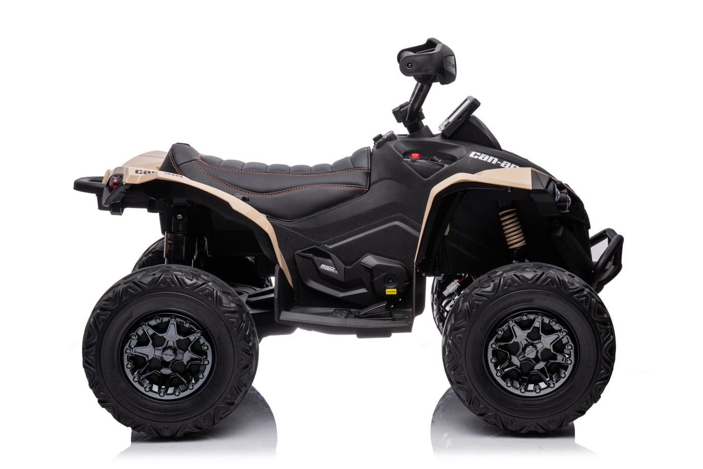 Can-Am Maverick 24V Kids Electric Ride On Quad ATV Renegade
