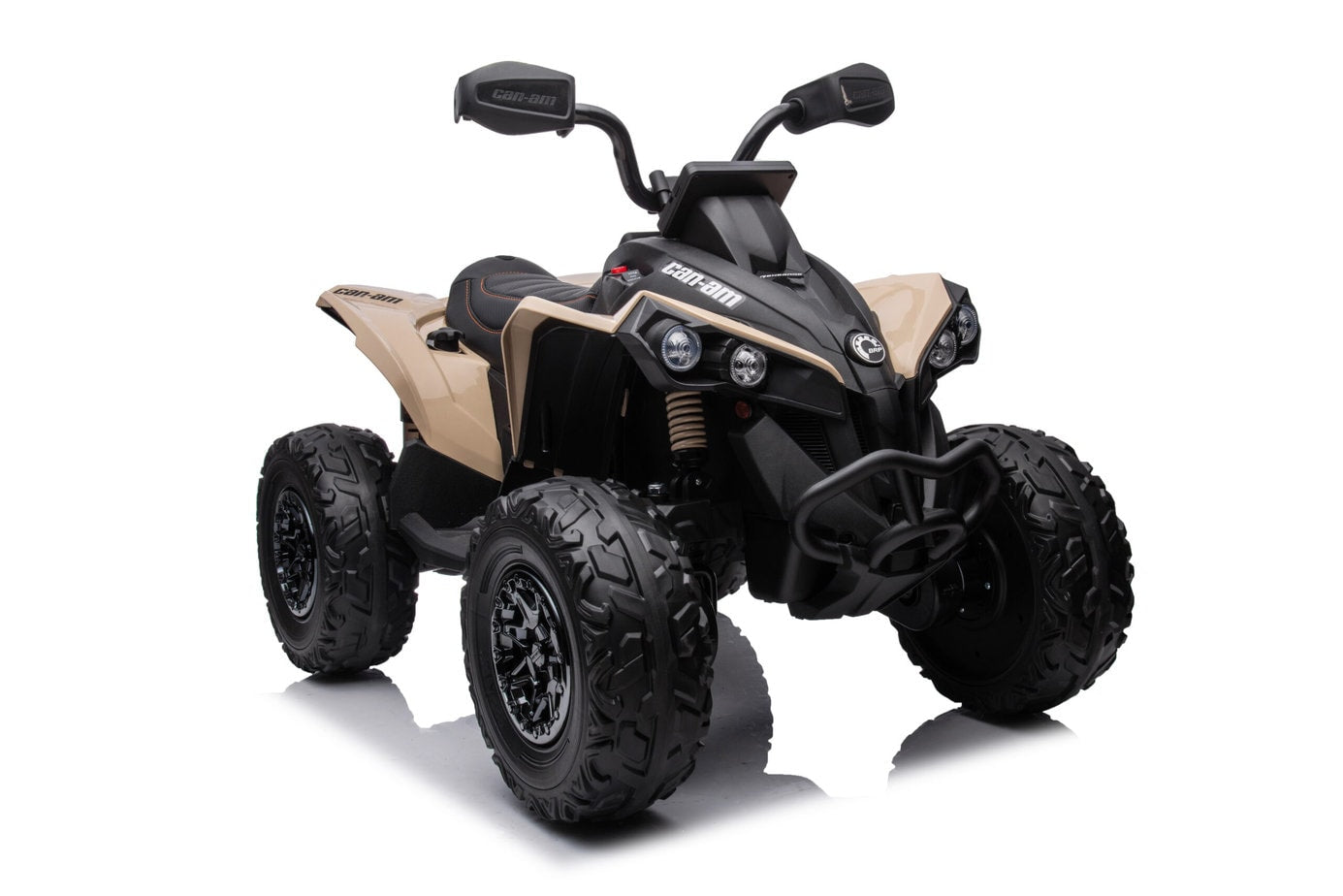 Can-Am Maverick 24V Kids Electric Ride On Quad ATV Renegade