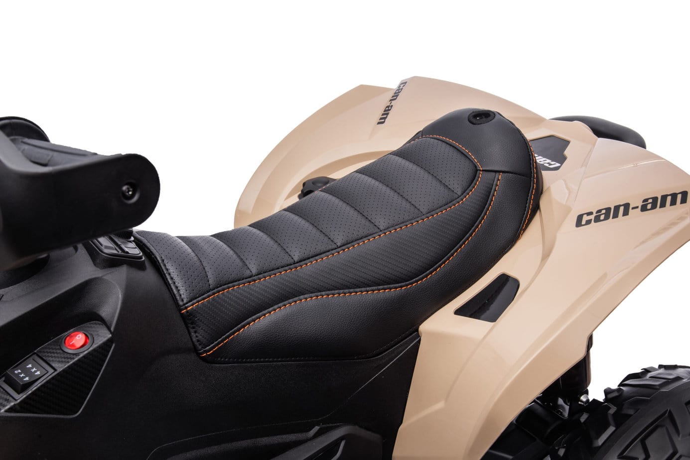 Can-Am Maverick 24V Kids Electric Ride On Quad ATV Renegade