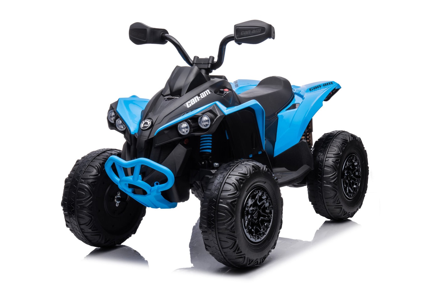 Can-Am Maverick 24V Kids Electric Ride On Quad ATV Renegade