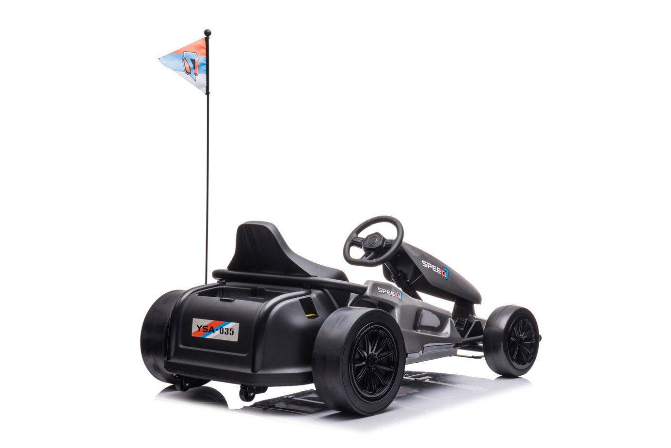 Drift King Go Kart 24v Kids Electric Go Kart That Drifts - A035