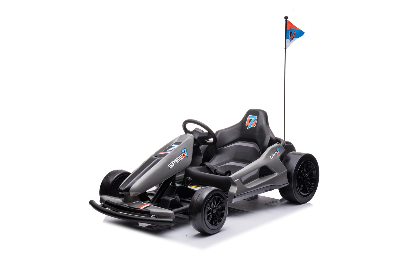 Drift King Go Kart 24v Kids Electric Go Kart That Drifts - A035