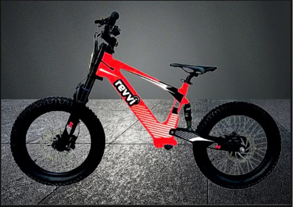 Xmas pre order - New Revvi 18” electric bike 18 inch *Latest Model* - guaranteed delivery before Christmas