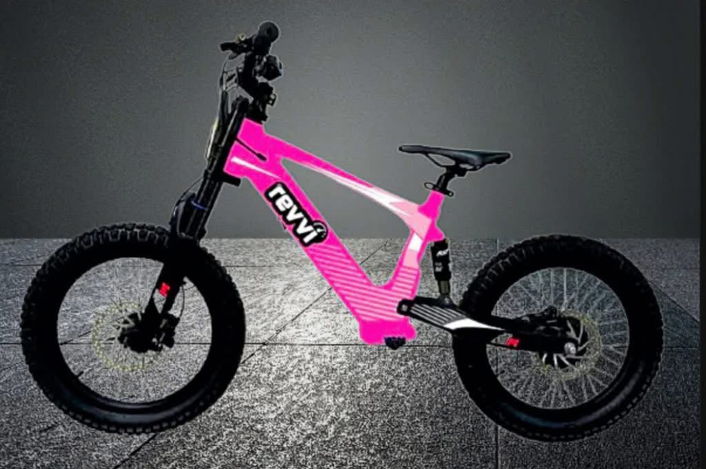 Xmas pre order - New Revvi 18” electric bike 18 inch *Latest Model* - guaranteed delivery before Christmas