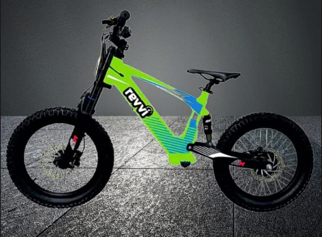 Xmas pre order - New Revvi 18” electric bike 18 inch *Latest Model* - guaranteed delivery before Christmas