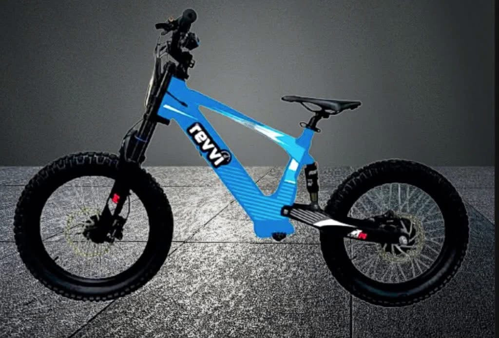 Xmas pre order - New Revvi 18” electric bike 18 inch *Latest Model* - guaranteed delivery before Christmas