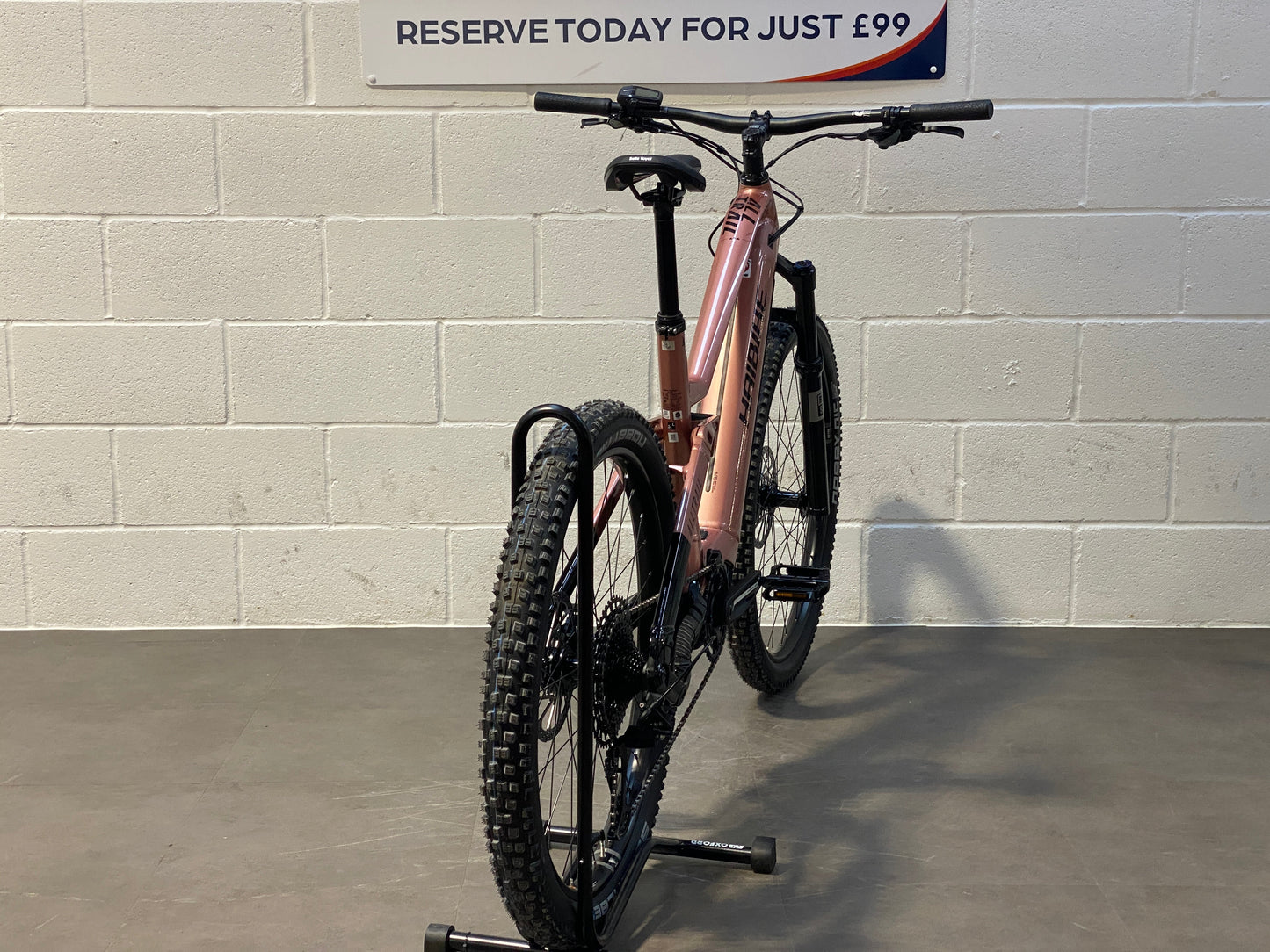 HAIBIKE ALLTRAIL 7 2025