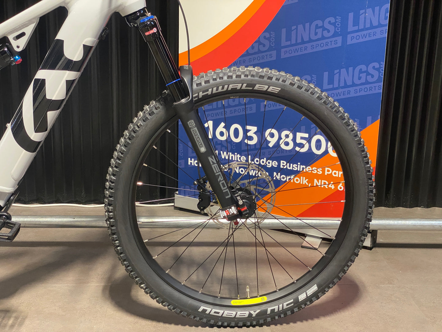 Husqvarna Mountain Cross MC1