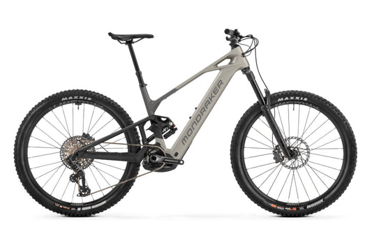Mondraker Crafty Carbon R 2026 Electric Mountain Bike RRP £6799 - CLEARANCE SALE - Littletrax Kids Electric Bikes