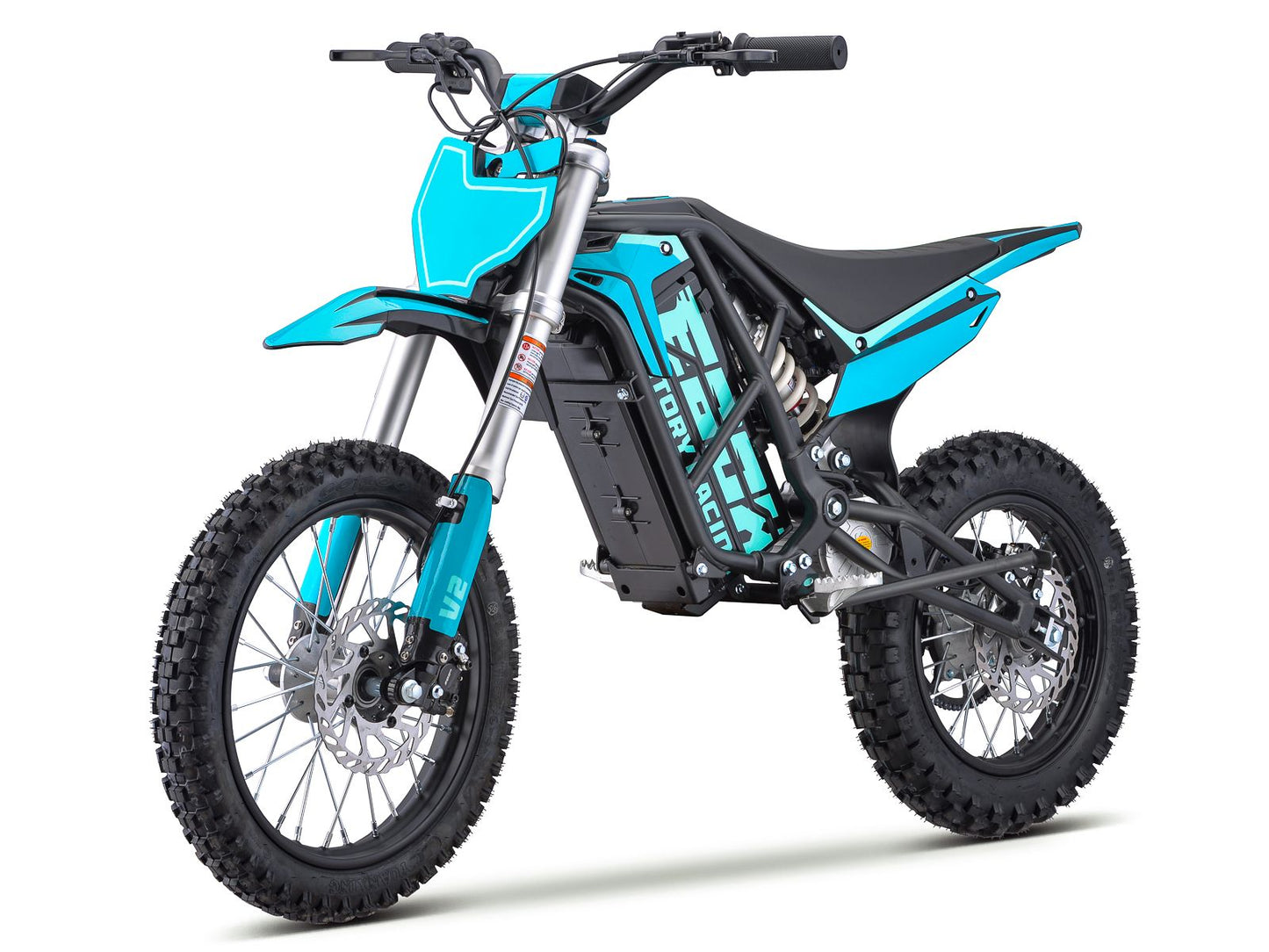 EBOX 2 V2 Off-Road Pit Bike - Teal