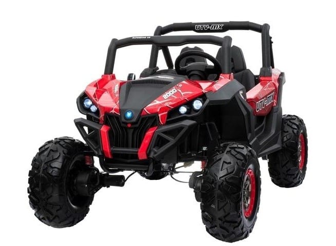 Kids 24v Electric Ride-on UTV Quad Renegade Buggy with MP4 Player
