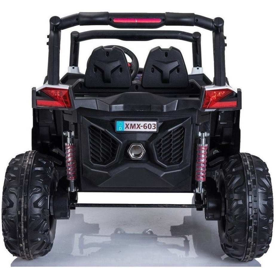 Kids 24v Electric Ride-on UTV Quad Renegade Buggy with MP4 Player