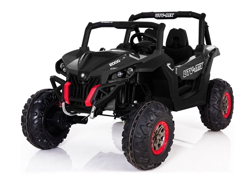 Kids 24v Electric Ride-on UTV Quad Renegade Buggy with MP4 Player