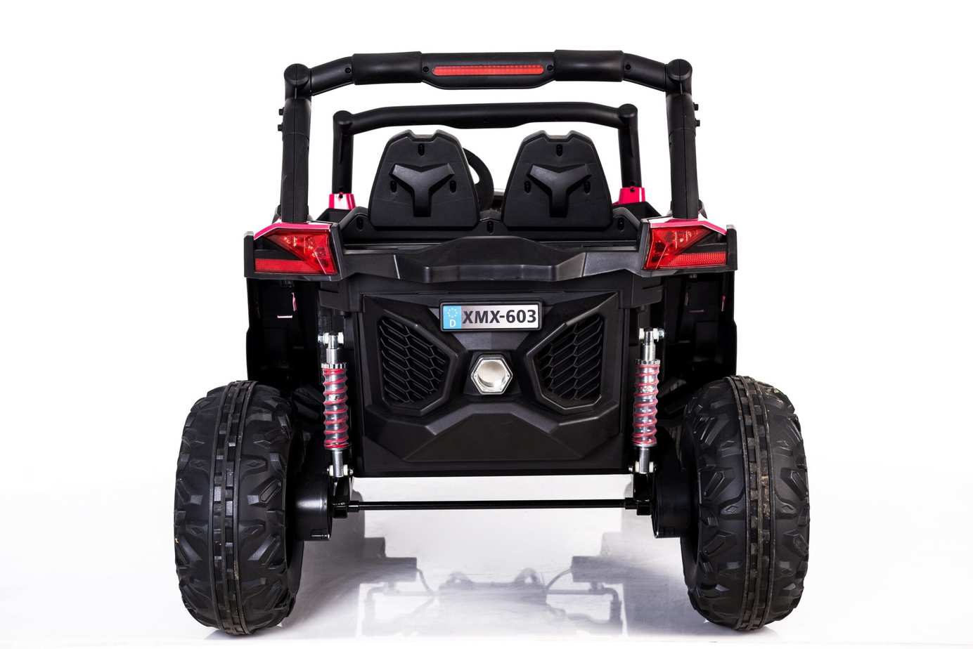 Kids 24v Electric Ride-on UTV Quad Renegade Buggy with MP4 Player