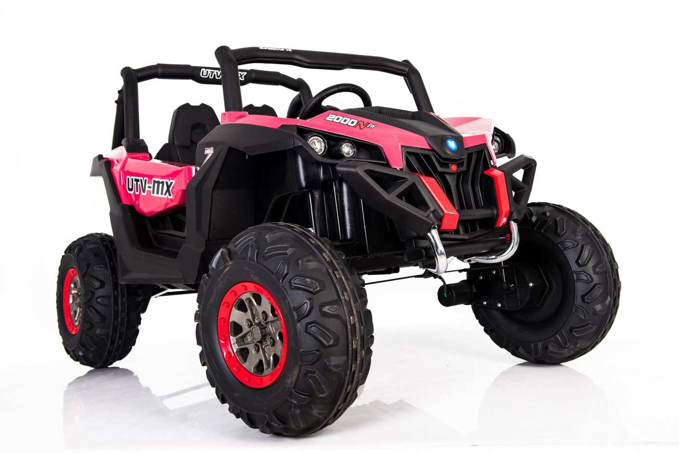 Kids 24v Electric Ride-on UTV Quad Renegade Buggy with MP4 Player
