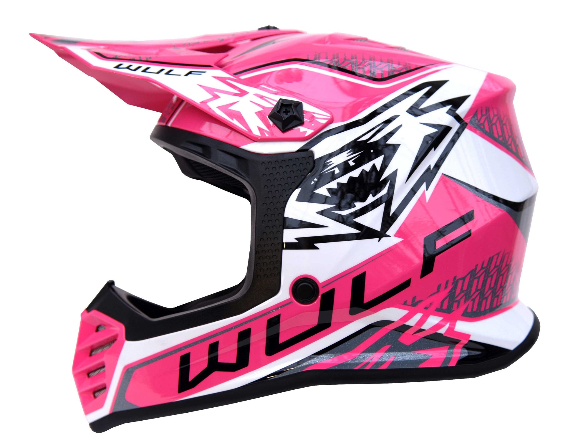 Wulfsport Kids Air-X Helmet - New - Littletrax Kids Electric Bikes
