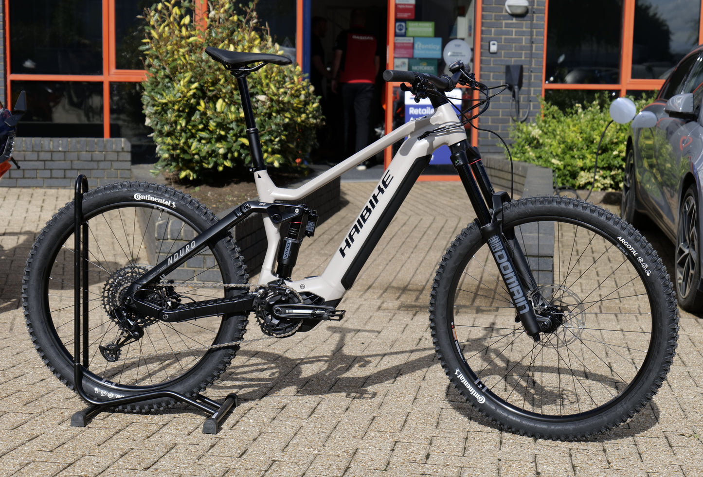 HAIBIKE NDURO 6